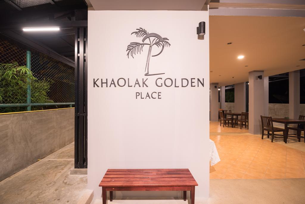 Khaolak Golden Place Khao Lak Exterior foto